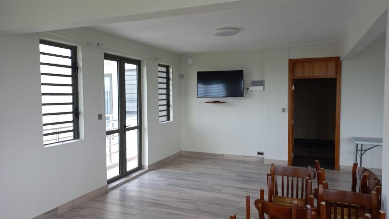 The See Apartments Trou aux Biches Exterior foto