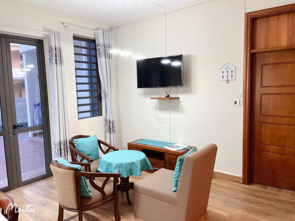 The See Apartments Trou aux Biches Exterior foto